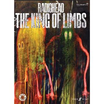 The King Of Limbs - Piano/Voice/Guitar - Paperback - 2011 - 1